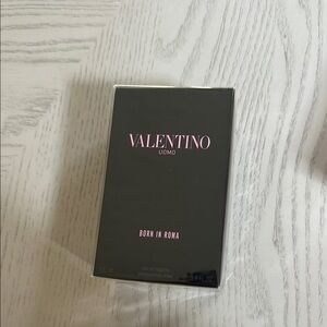 sealed Valentino Uomo Born in Roma Eau de Toilette
